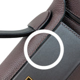 エルメス HERMES ヴァンキャトル29 Z刻 ショコラ ゴールド金具 トリヨン レディース 2wayハンドバッグ