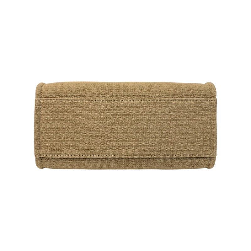 シャネル CHANEL ドーヴィルショッピングバッグ AS3351 ベージュ ゴールド金具 ミックスファイバー レディース トートバッグ