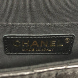 シャネル CHANEL マトラッセ トップハンドルバッグ AS4569 ブラック ゴールド金具 ラムスキン レディース ショルダーバッグ