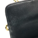 シャネル CHANEL マトラッセ トップハンドルバッグ AS4569 ブラック ゴールド金具 ラムスキン レディース ショルダーバッグ