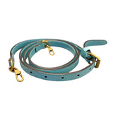 グッチ GUCCI タイガーミニトート 671623 シアン PVC レディース ショルダーバッグ