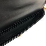 シャネル CHANEL ボーイシャネル フォンケース AP3013 ブラック ゴールド金具 キャビアスキン レディース ショルダーバッグ