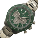 ゼニス ZENITH クロノマスタースポーツ YOSHIDA SPECIAL EDITION 03.3108.3600/57.M3100 SSステンレススチール 自動巻き メンズ 腕時計
