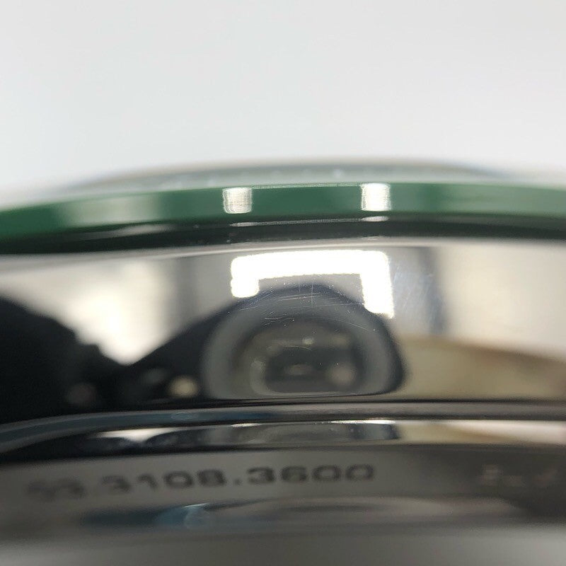 ゼニス ZENITH クロノマスタースポーツ YOSHIDA SPECIAL EDITION 03.3108.3600/57.M3100 SSステンレススチール 自動巻き メンズ 腕時計