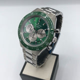 ゼニス ZENITH クロノマスタースポーツ YOSHIDA SPECIAL EDITION 03.3108.3600/57.M3100 SSステンレススチール 自動巻き メンズ 腕時計