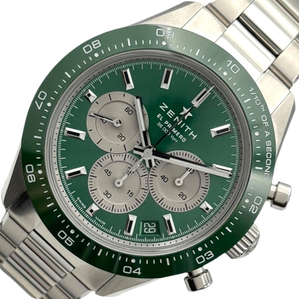 ゼニス ZENITH クロノマスター スポーツ YOSHIDA SPECIAL