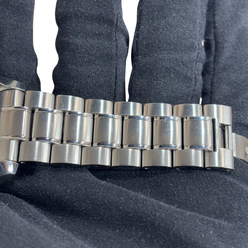 オメガ OMEGA スピードマスターブロードアロー 321.10.42.50.02.001 シルバー SS メンズ 腕時計