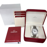 オメガ OMEGA スピードマスターブロードアロー 321.10.42.50.02.001 シルバー SS メンズ 腕時計