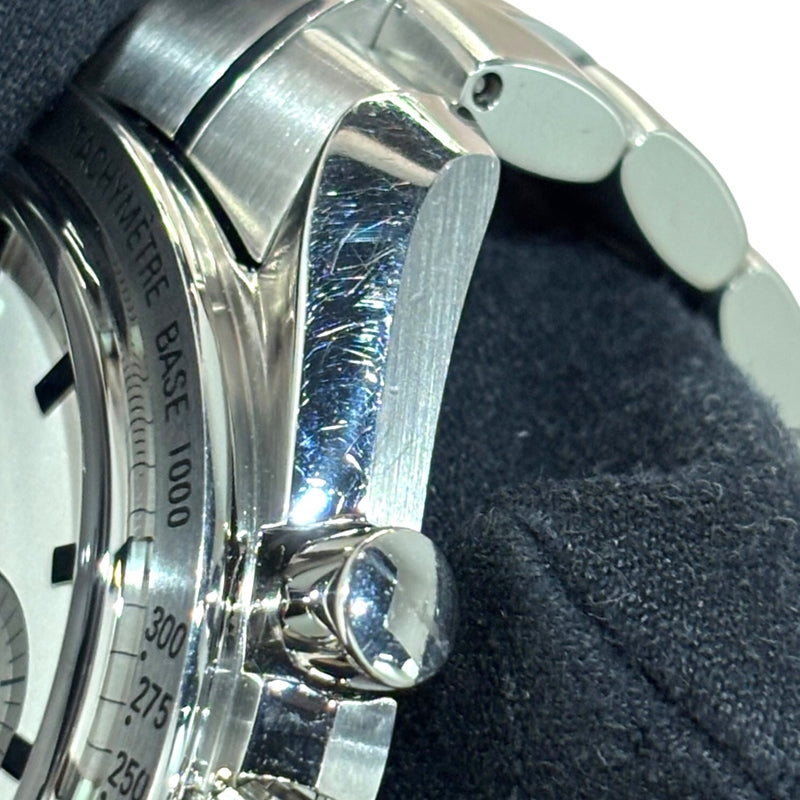 オメガ OMEGA スピードマスターブロードアロー 321.10.42.50.02.001 シルバー SS メンズ 腕時計