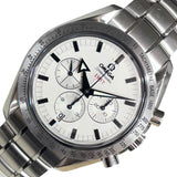 オメガ OMEGA スピードマスターブロードアロー 321.10.42.50.02.001 シルバー SS メンズ 腕時計