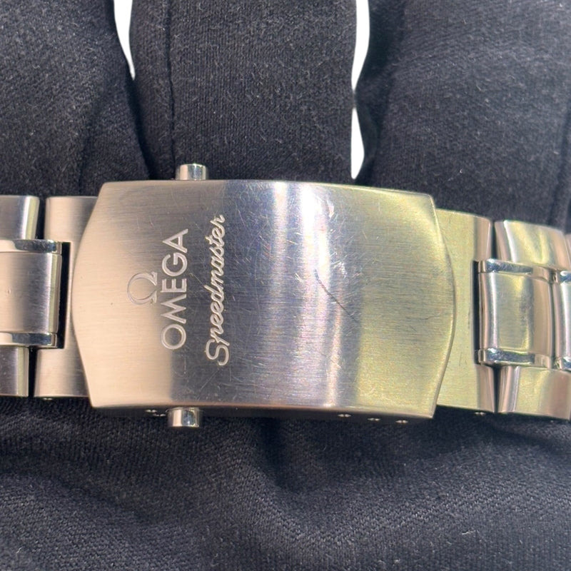 オメガ OMEGA スピードマスターブロードアロー 321.10.42.50.02.001 シルバー SS メンズ 腕時計