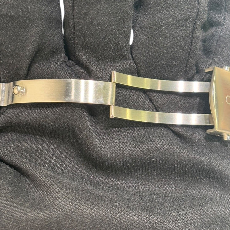 オメガ OMEGA スピードマスターブロードアロー 321.10.42.50.02.001 シルバー SS メンズ 腕時計