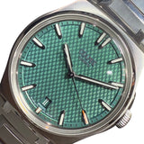 CZAPEK チャペック　アンタークティック パサージュ・ドゥ・ドレーク ビリジアングリーン リミテッドエディション ステンレススチール 自動巻き メンズ 腕時計