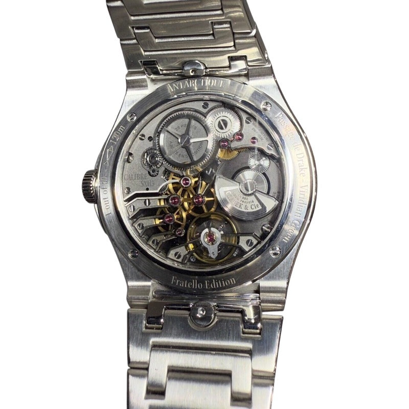 チャペック CZAPEK アンタークティック パサージュ・ドゥ・ドレーク