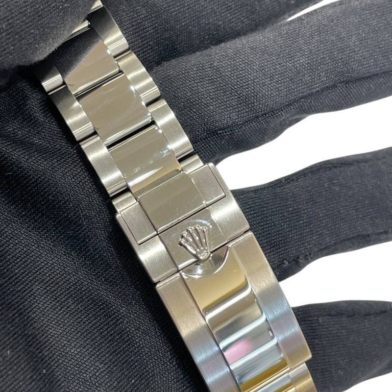 ロレックス ROLEX GMTマスター2 126720VTNR  SS 自動巻き メンズ 腕時計