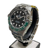 ロレックス ROLEX GMTマスター2 126720VTNR  SS 自動巻き メンズ 腕時計