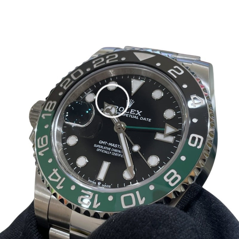 ロレックス ROLEX GMTマスター2 126720VTNR  SS 自動巻き メンズ 腕時計