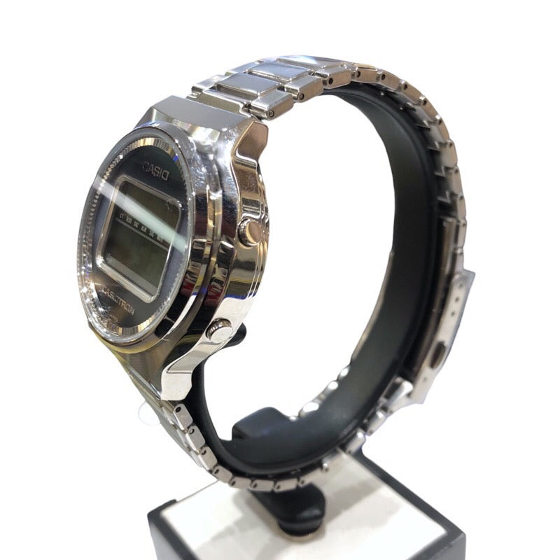 カシオ CASIO カシオトロン　世界4000本限定 TRN-50-2AJR SS  　 ソーラー メンズ 腕時計