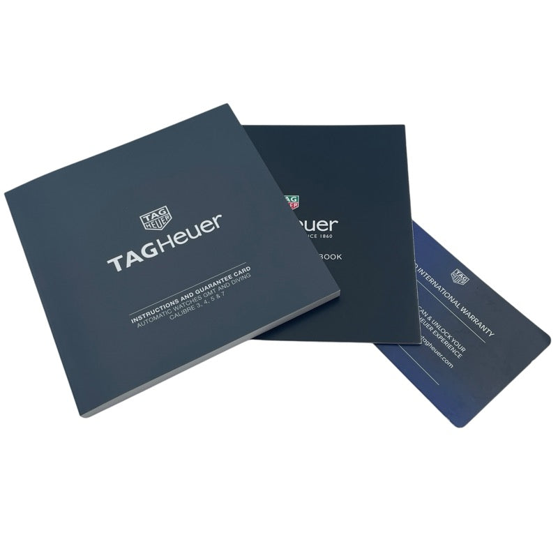 タグ・ホイヤー TAG HEUER アクアレーサー プロフェッショナル300 キャリバー5 WBP201D.FT6197 SS×セラミック メンズ 腕時計