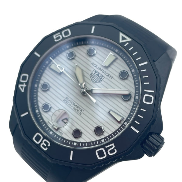 タグ・ホイヤー TAG HEUER アクアレーサー プロフェッショナル300 キャリバー5 WBP201D.FT6197 SS×セラミック メンズ 腕時計