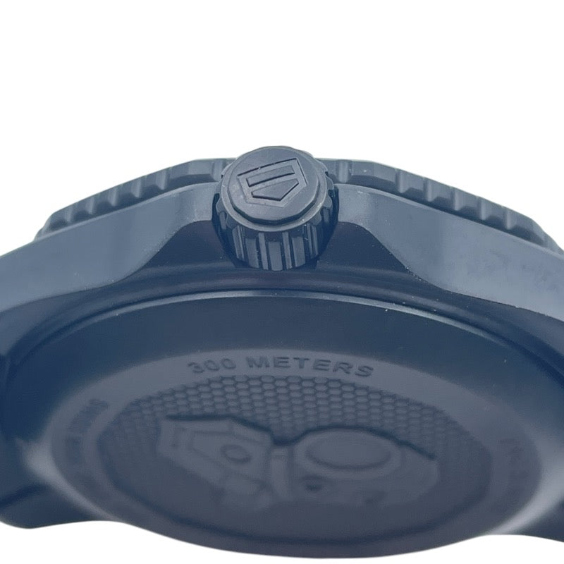 タグ・ホイヤー TAG HEUER アクアレーサー プロフェッショナル300 キャリバー5 WBP201D.FT6197 SS×セラミック メンズ 腕時計
