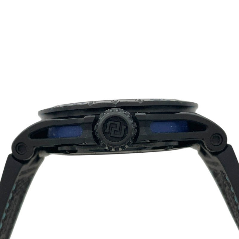 ロジェ・デュブイ ROGER DUBUIS エクスカリバー スパイダー ウラカン DBEX0749 チタン メンズ 腕時計