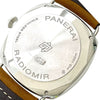 パネライ PANERAI ラジオミール オフィチーネ Eブティック300本限定 PAM01385 SS メンズ 腕時計