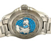 モンブラン MONT BLANC 1858GMT 129615 ブラック SS 自動巻き メンズ 腕時計