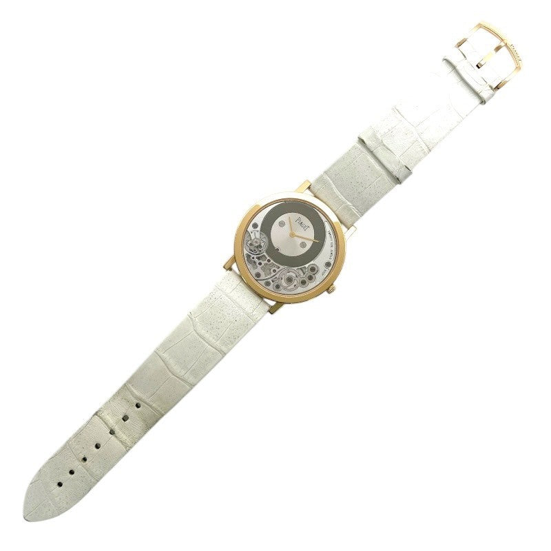 ピアジェ PIAGET アルティプラノ ウルトラシン P10920(G0A39110) K18PG メンズ 腕時計