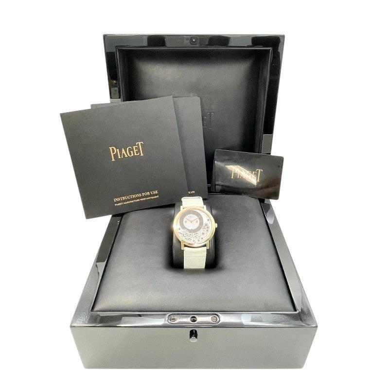 ピアジェ PIAGET アルティプラノ ウルトラシン P10920(G0A39110) K18PG メンズ 腕時計