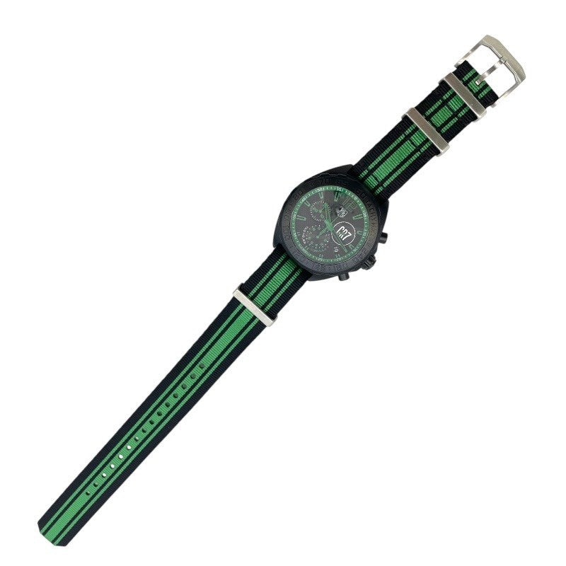 タグ・ホイヤー TAG HEUER フォーミュラ1 クロノグラフ クリスチアーノロナウド CAZ1113.FC8189 SS メンズ 腕時計