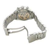 タグ・ホイヤー TAG HEUER カレラ キャリバーホイヤー02 クロノグラフ ブルーシェル CBN201E.BA0642 SS メンズ 腕時計
