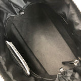 メゾン マルジェラ Maison Margiela 5ACミニバッグ S56WG0082 ブラック シルバー金具 レザー レディース ショルダーバッグ