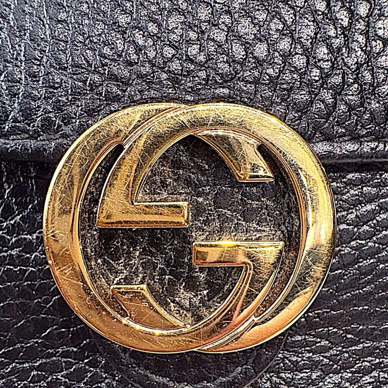 グッチ GUCCI インターロッキングG チェーンウォレット 615523