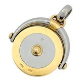 ブルガリ BVLGARI ホロスコープ ペンダントトップ おとめ座 K18YG/SS ジュエリー