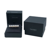 タサキ TASAKI バランスリング K18PG ジュエリー