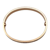 カルティエ Cartier ラブブレス K18ピンクゴールド ジュエリー