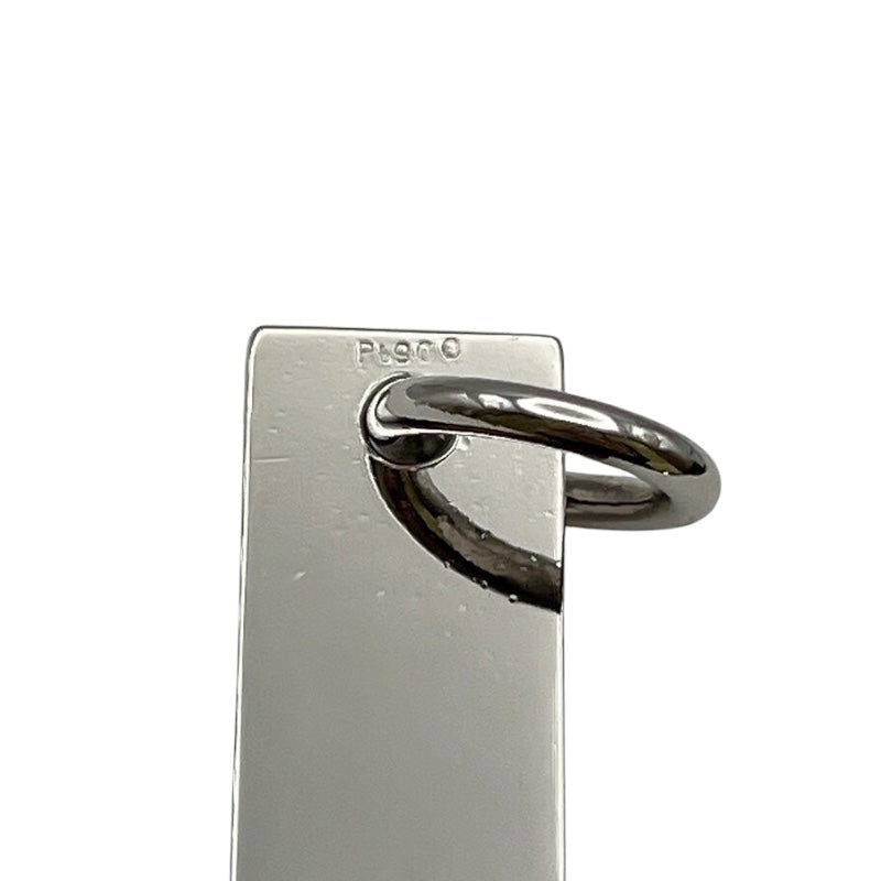 グッチ GUCCI トップ Pt900プラチナ ジュエリー