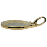 ブルガリ BVLGARI ホロスコープ ペンダントトップ 射手座 750 ジュエリー