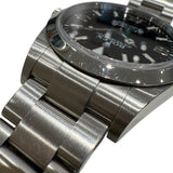 ロレックス ROLEX エクスプローラー1 214270 ブラック SS メンズ 腕時計