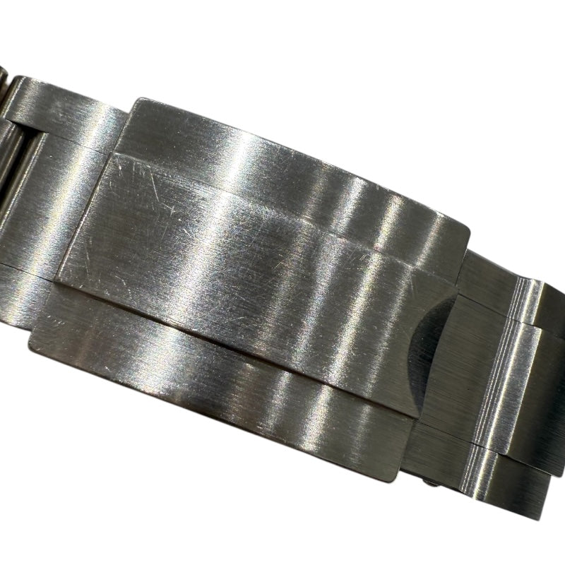 ロレックス ROLEX エクスプローラー1 214270 ブラック SS メンズ 腕時計