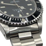 ロレックス ROLEX サブマリーナ ノンデイト 14060 ブラック×シルバー SS メンズ 腕時計