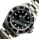 ロレックス ROLEX サブマリーナ ノンデイト 14060 ブラック×シルバー SS メンズ 腕時計