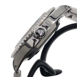 ロレックス ROLEX サブマリーナ ノンデイト 14060 ブラック×シルバー SS メンズ 腕時計