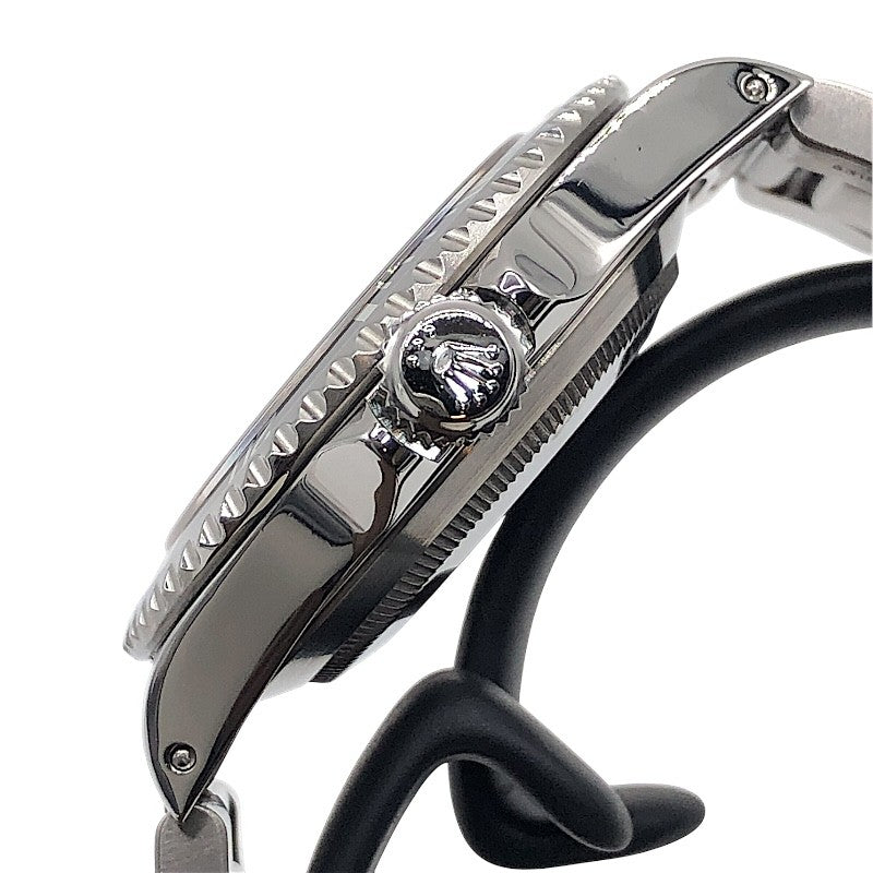 ロレックス ROLEX サブマリーナ ノンデイト 14060 ブラック×シルバー SS メンズ 腕時計