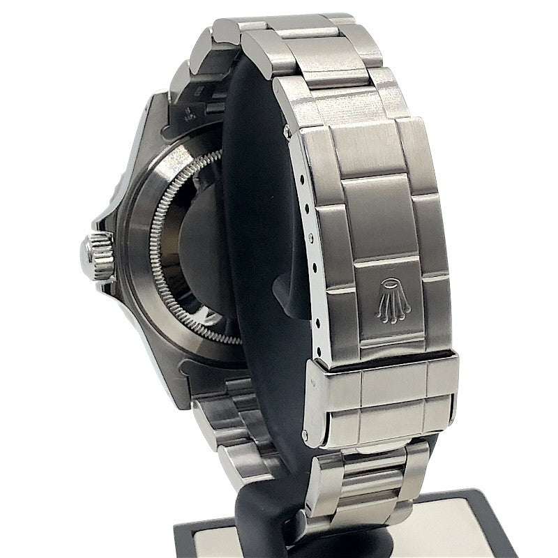 ロレックス ROLEX サブマリーナ ノンデイト 14060 ブラック×シルバー SS メンズ 腕時計