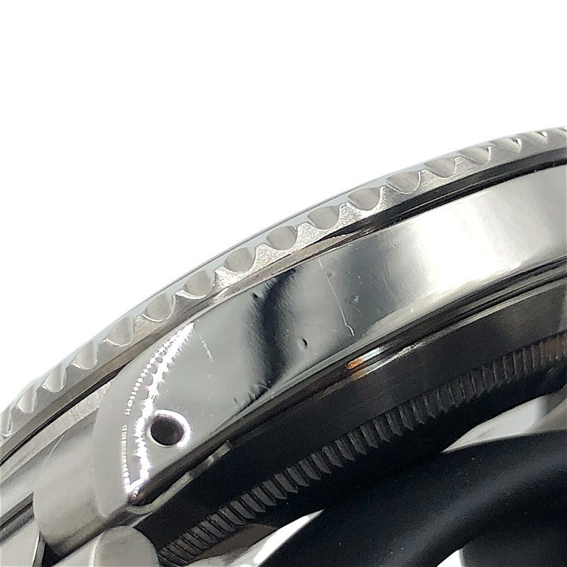 ロレックス ROLEX サブマリーナ ノンデイト 14060 ブラック×シルバー SS メンズ 腕時計