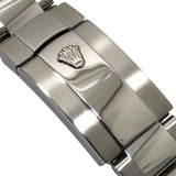 ロレックス ROLEX ミルガウス V番 116400 ホワイト SS メンズ 腕時計