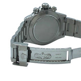 ロレックス ROLEX コスモグラフ デイトナ 116520 ブラック ステンレススチール SS 自動巻き メンズ 腕時計