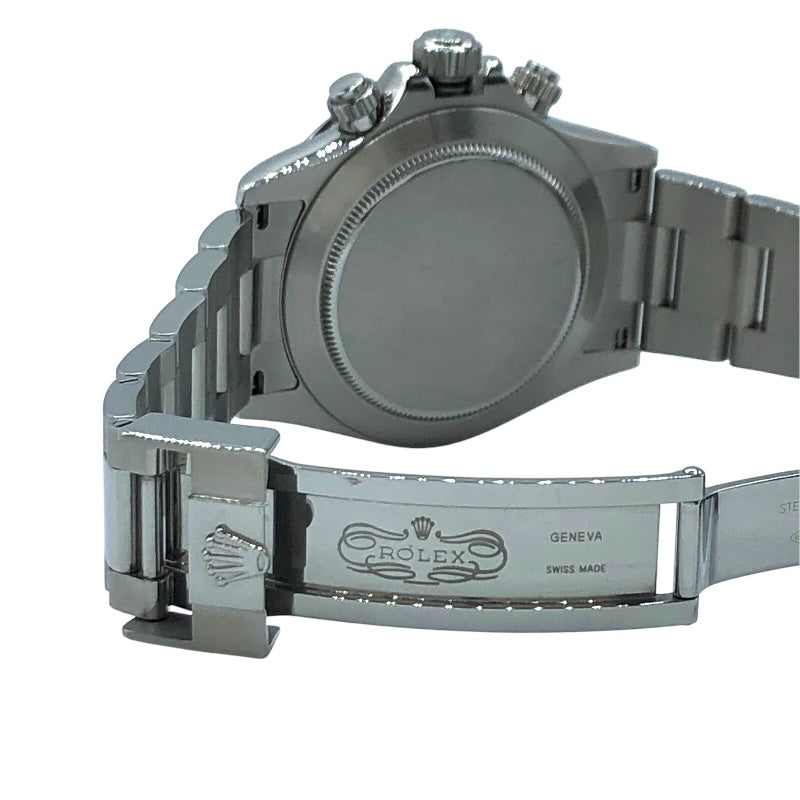 ロレックス ROLEX コスモグラフ デイトナ 116520 ブラック ステンレススチール SS 自動巻き メンズ 腕時計
